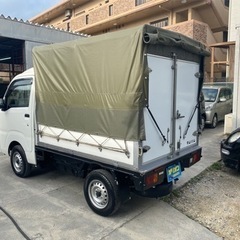 車検2年付　極上サンバー　赤帽オープンバンの画像