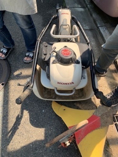 【取り引き中です】HONDA 耕運機 ビアンタ FV200