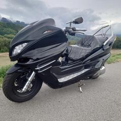ヤマハ　マジェスティc　SG03J