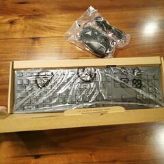【未使用】DELL キーボード マウス 有線