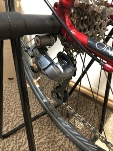 TREK ALFHA 1.1