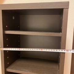 ★ご成約済み　本棚　チェストの画像