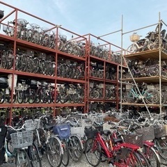 国産電動アシスト自転車　国内最大級　在庫600台　大阪府寝屋川市