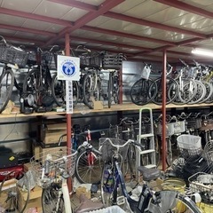 国産電動アシスト自転車　国内最大級　在庫600台　大阪府寝屋川市 - リサイクルショップ