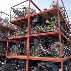 国産電動アシスト自転車　国内最大級　在庫600台　大阪府寝屋川市 - 寝屋川市