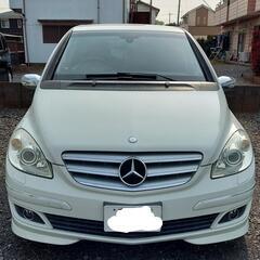 メルセデスベンツBクラス　W245233　B200