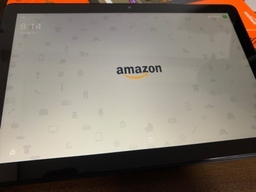 fire HD 10 タブレット