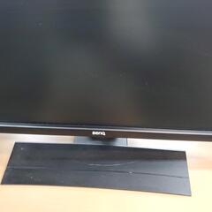 【4/19確約済み】【高画質/高精細/省電力/フルHD/LEDバックライト/120Hz駆動/3D対応！】 24型 ワイド液晶モニター BenQ XL2420Tの画像