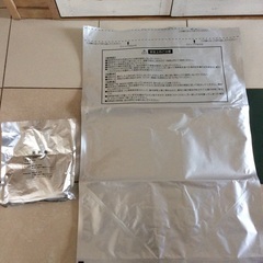 値下げ！ 発熱剤 ６回分の画像