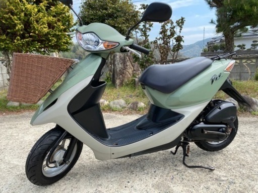 【決まりました！】ホンダ　DIO