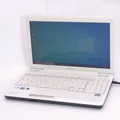 中古良品 15インチ Wi-Fi有 ノートパソコン 東芝 TOS...