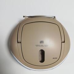 【ほぼ新品】TOSHIBA　CDラジオ  の画像