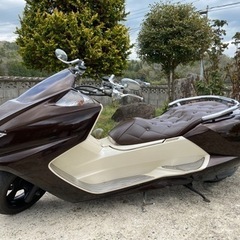 【決まりました‼︎】ヤマハ　マグザム250