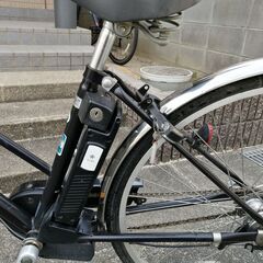 (再々値下げ)★電動アシスト自転車★三洋電機★CY-SPH227★の画像
