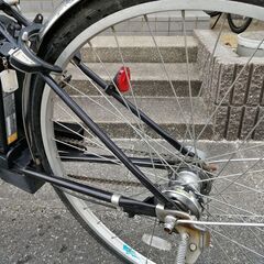 (再々値下げ)★電動アシスト自転車★三洋電機★CY-SPH227★の画像