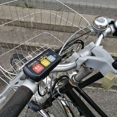 (再々値下げ)★電動アシスト自転車★三洋電機★CY-SPH227★の画像