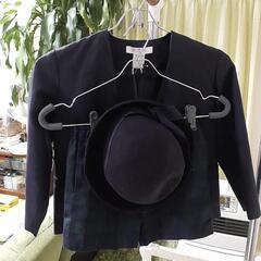杉の子幼稚園の制服　男児