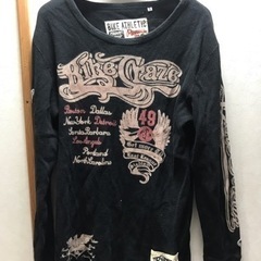 断捨離。メンズＭサイズニット5枚。古着です①の画像