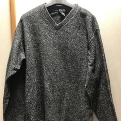 断捨離。メンズＭサイズニット5枚。古着です①の画像