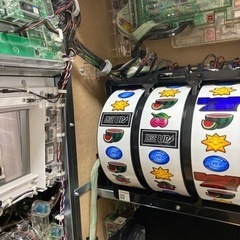 ディスクアップ　パチスロ実機