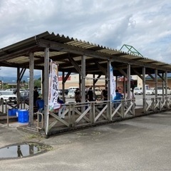 【高越めだか】☆イベント情報☆ 阿波市 ショッピングプラザアワーズ 今年2回目 − 徳島県