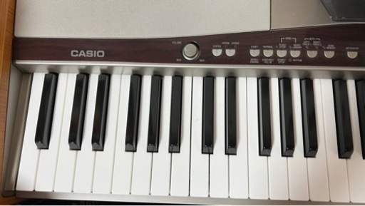 ピアノ　カシオ　privia px-500l