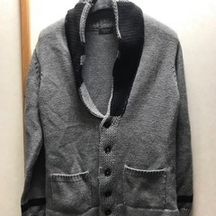 断捨離。メンズＭサイズニット系5枚。古着です②の画像
