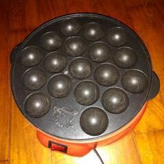 たこ焼き器