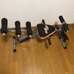 腹筋鍛えるマシンの画像