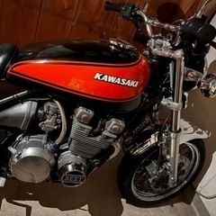 ゼファー　400 カワサキの画像