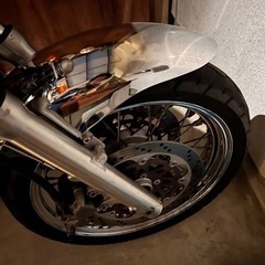 ゼファー　400 カワサキの画像