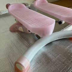 ステッパーの画像