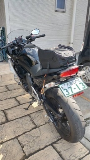 ninja400r 2010年式 abs 機関良好！値下げ交渉可
