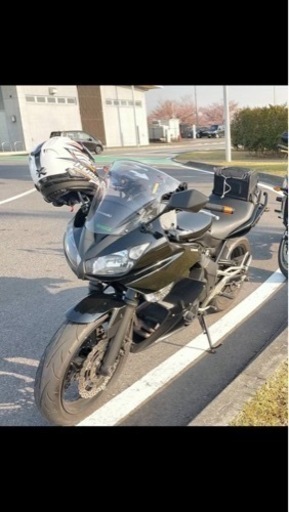 ninja400r 2010年式 abs 機関良好！値下げ交渉可