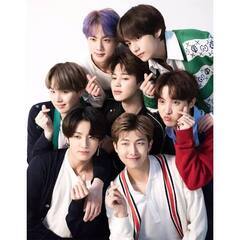 KPOPグッズ専門店に一緒に行きませんか？