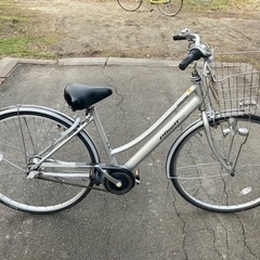 ブリヂストン中古自転車　アルベルト　格安！