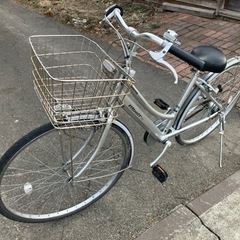 ブリヂストン中古自転車　アルベルト　格安！の画像