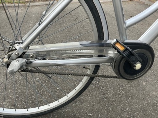 ブリヂストン中古自転車　アルベルト　格安！