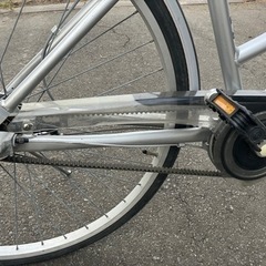 ブリヂストン中古自転車　アルベルト　格安！の画像