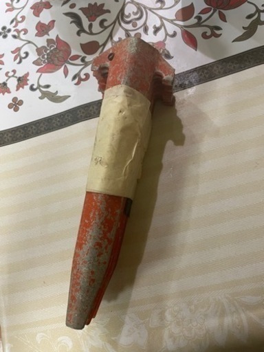 米軍払い下げペグ
