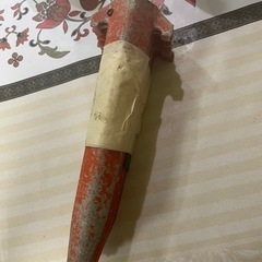 米軍払い下げペグ
