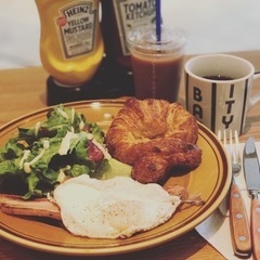 一緒にカフェ行きませんか❓