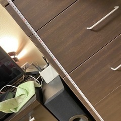 棚　タンス　チェスト　家具の画像