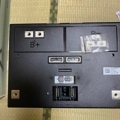 SHARP2.1KWh蓄電池ユニットJET認証付きの画像