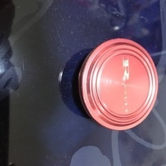 アルミオイルフィラーキャップ　ネジ式　RB SR JZの画像