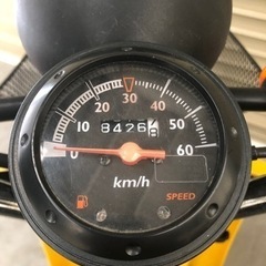 ご購入者様決定しました！HONDA TODAY 50cc 条件によっては乗って帰れます！の画像