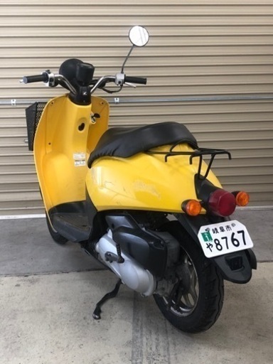 ご購入者様決定しました！HONDA TODAY 50cc 条件によっては乗って帰れます！