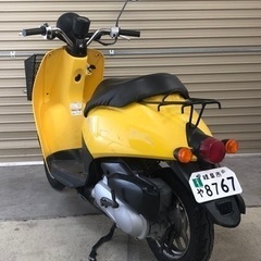 ご購入者様決定しました！HONDA TODAY 50cc 条件によっては乗って帰れます！の画像
