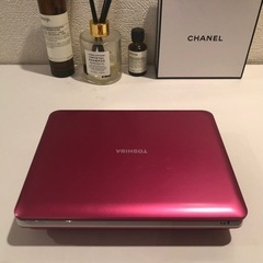 ポータブル DVDプレイヤー