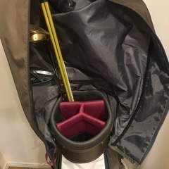 あげます！ゴルフバック　Callawayの画像